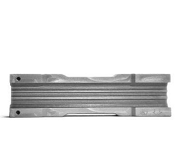 Fixture de sujeción mecanizado